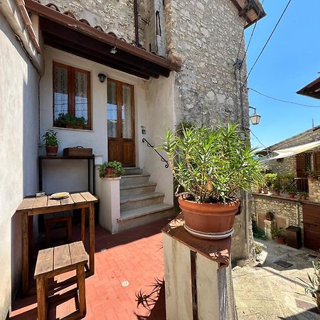 Appartamento A Valle San Martino Di Spolète Extérieur photo