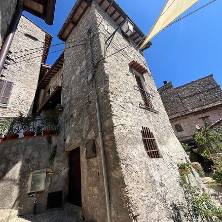 Appartamento A Valle San Martino Di Spolète Extérieur photo