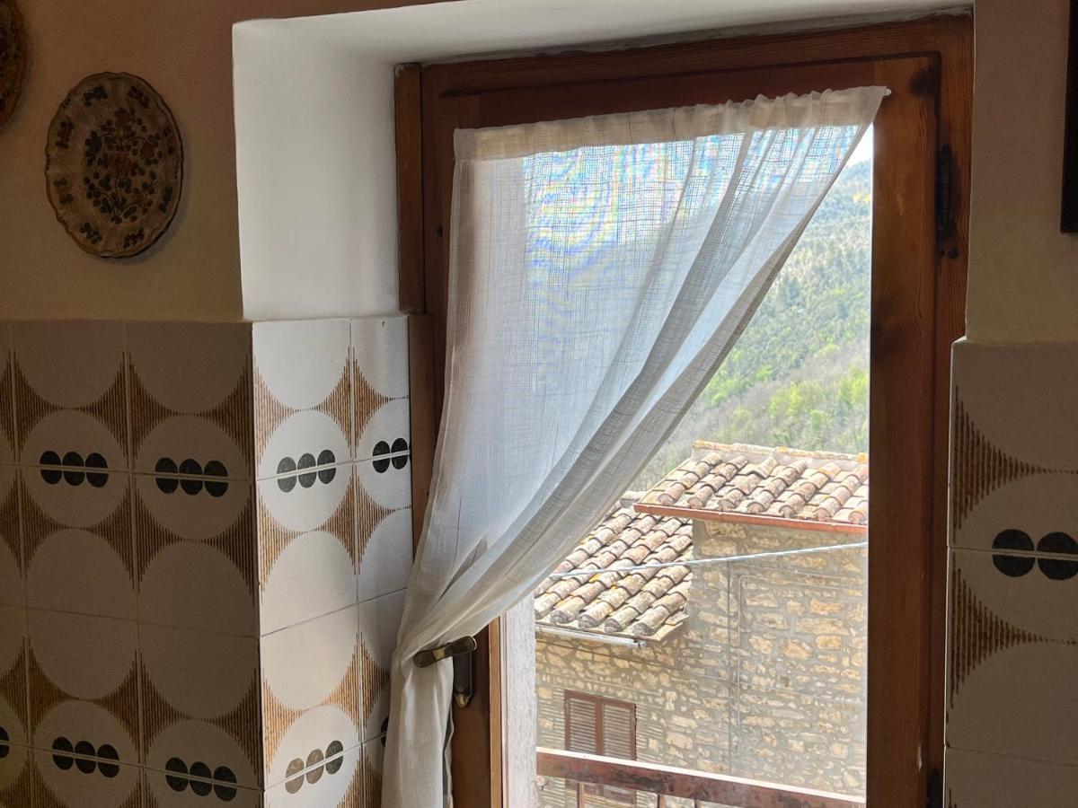 Appartamento A Valle San Martino Di Spolète Extérieur photo