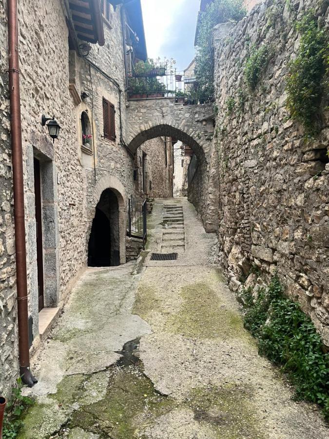 Appartamento A Valle San Martino Di Spolète Extérieur photo