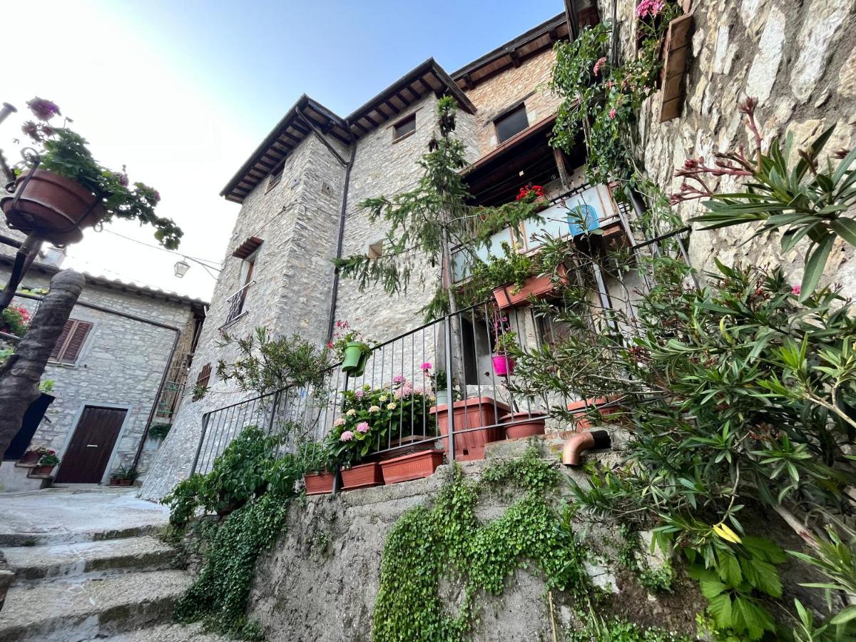 Appartamento A Valle San Martino Di Spolète Extérieur photo