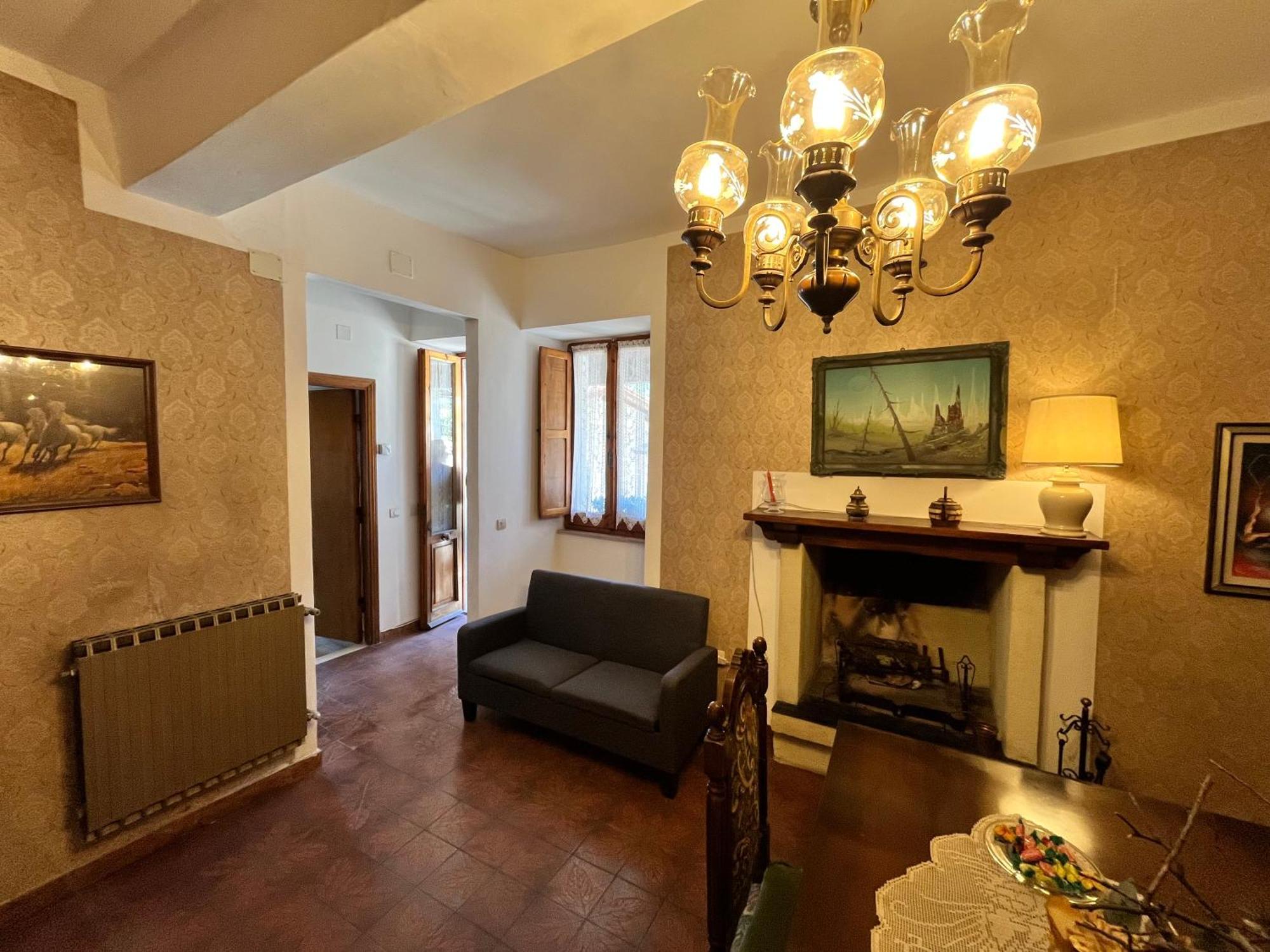 Appartamento A Valle San Martino Di Spolète Extérieur photo