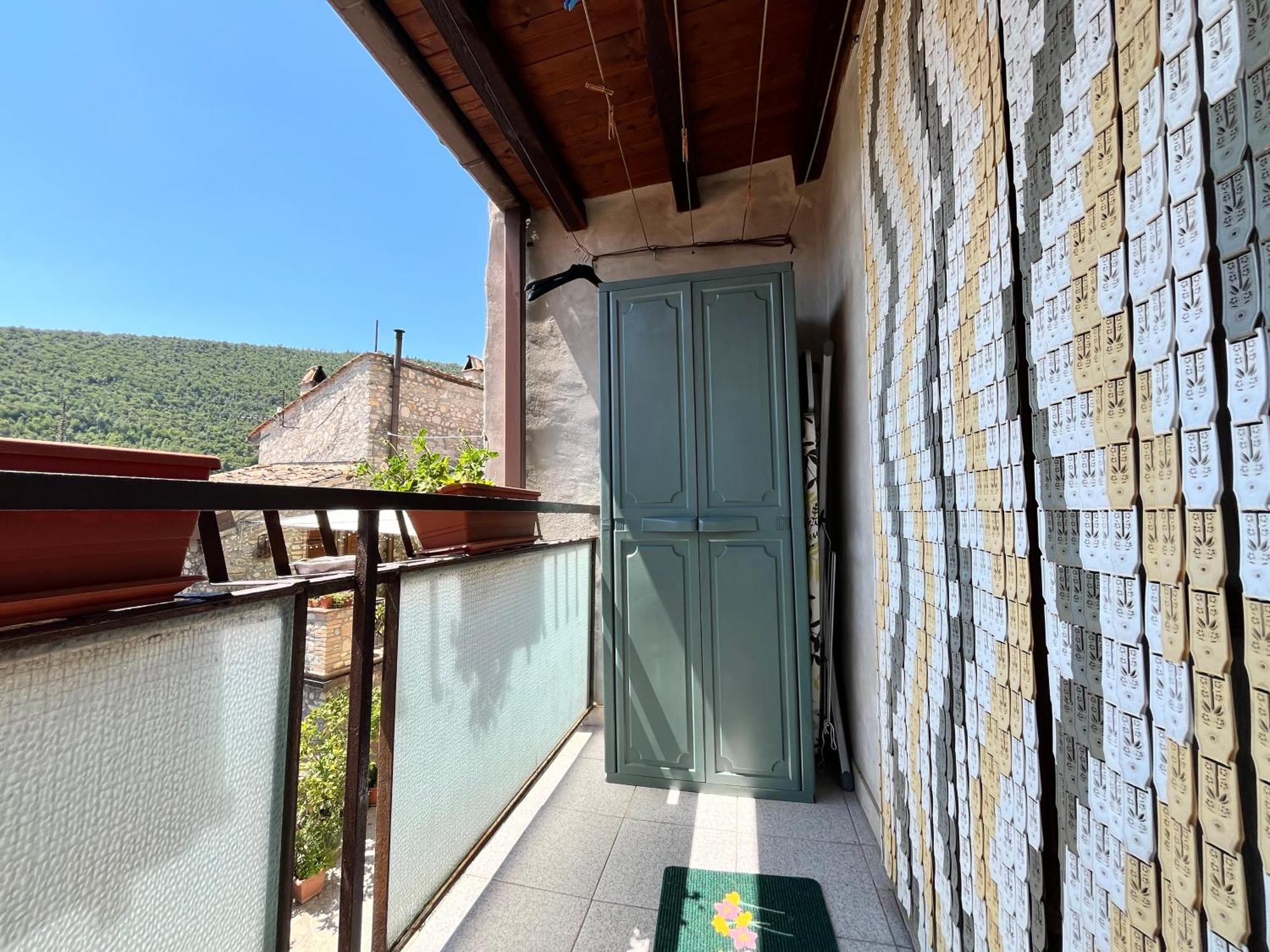 Appartamento A Valle San Martino Di Spolète Extérieur photo