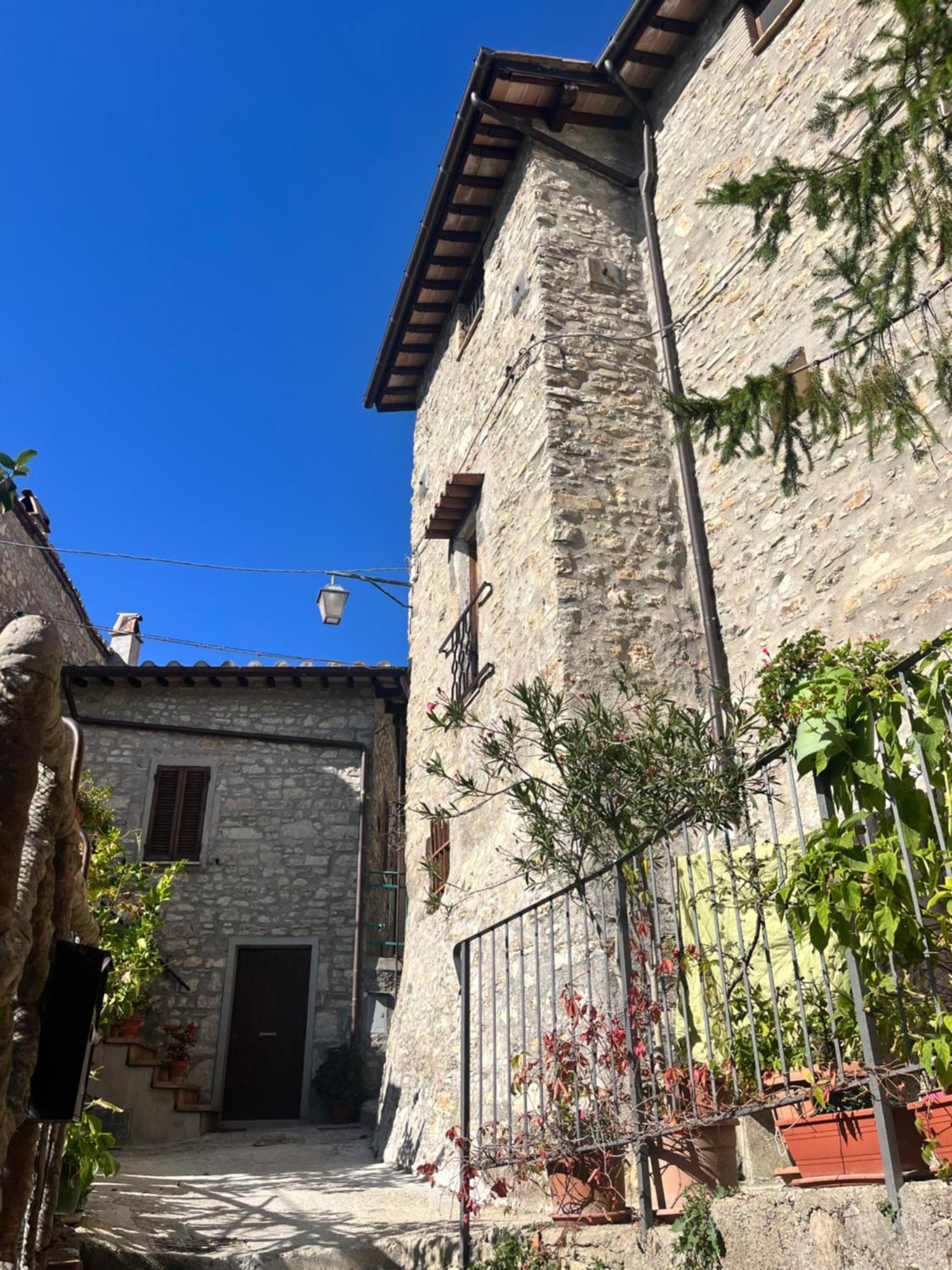 Appartamento A Valle San Martino Di Spolète Extérieur photo